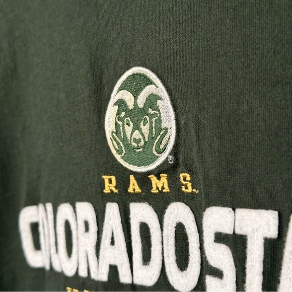 Colorado State University Rams T-Shirt - Picture 5 of 9